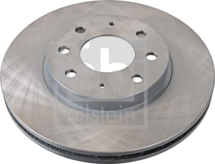 Febi Bilstein 170790 - Kočioni disk www.molydon.hr