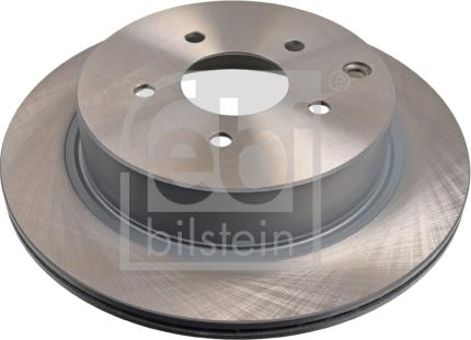 Febi Bilstein 170743 - Kočioni disk www.molydon.hr