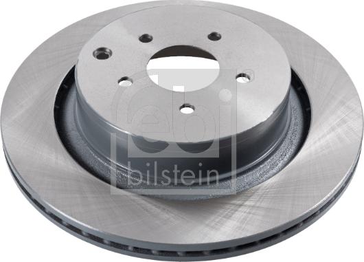 Febi Bilstein 170755 - Kočioni disk www.molydon.hr