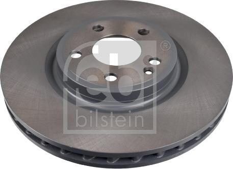 Febi Bilstein 170756 - Kočioni disk www.molydon.hr