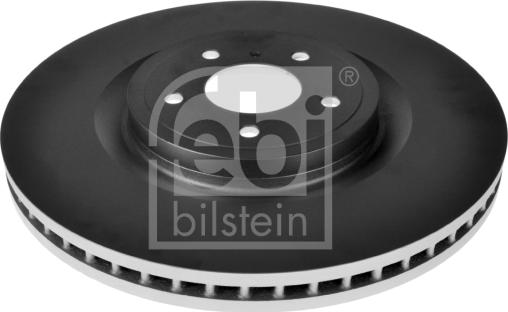 Febi Bilstein 170751 - Kočioni disk www.molydon.hr