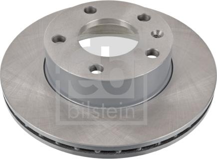 Febi Bilstein 170757 - Kočioni disk www.molydon.hr