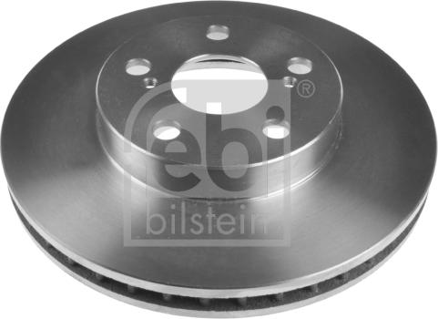 Febi Bilstein 170769 - Kočioni disk www.molydon.hr