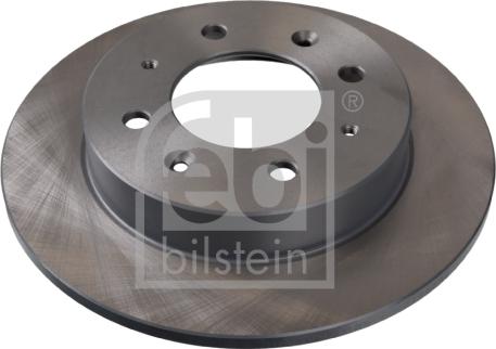 Febi Bilstein 170700 - Kočioni disk www.molydon.hr