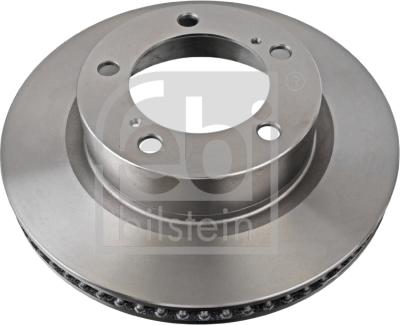 Febi Bilstein 170784 - Kočioni disk www.molydon.hr