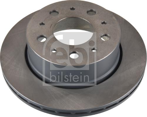 Febi Bilstein 171496 - Kočioni disk www.molydon.hr