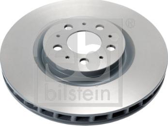 Febi Bilstein 171493 - Kočioni disk www.molydon.hr