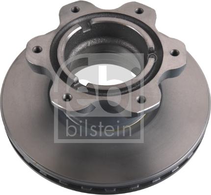 Febi Bilstein 171442 - Kočioni disk www.molydon.hr