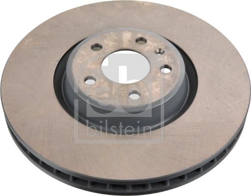 Febi Bilstein 171458 - Kočioni disk www.molydon.hr