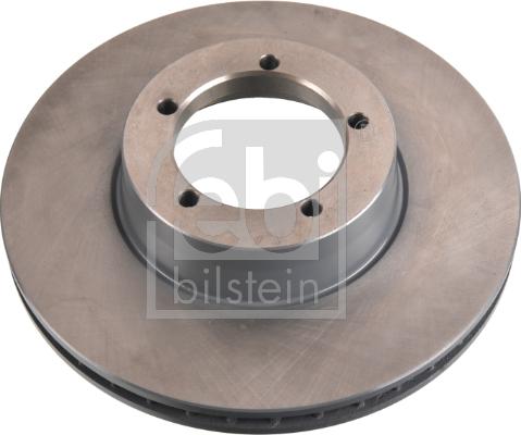 Febi Bilstein 171504 - Kočioni disk www.molydon.hr