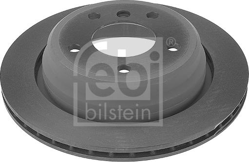 Febi Bilstein 17162 - Kočioni disk www.molydon.hr