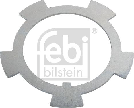 Febi Bilstein 173992 - Zaštitni lim, Zaštita Ležaja kotača od prasine www.molydon.hr