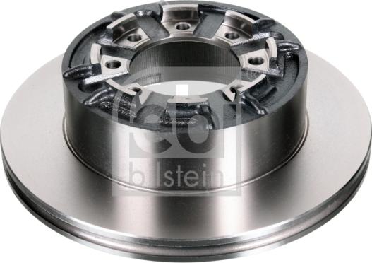 Febi Bilstein 17349 - Kočioni disk www.molydon.hr