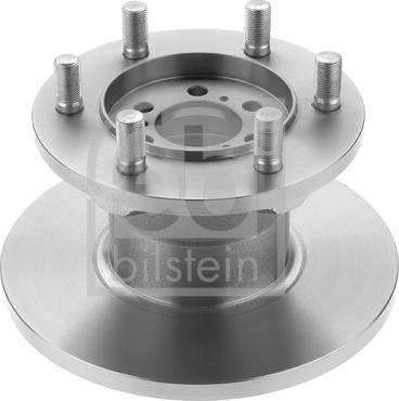 Febi Bilstein 17346 - Kočioni disk www.molydon.hr