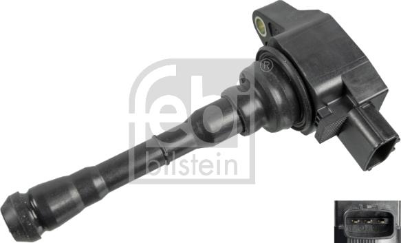 Febi Bilstein 173537 - Indukcioni kalem (bobina) www.molydon.hr