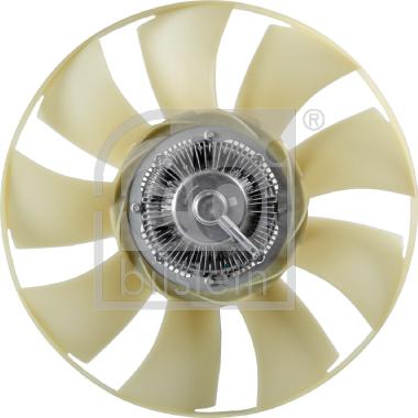 Febi Bilstein 173692 - Ventilator, hladjenje motora www.molydon.hr