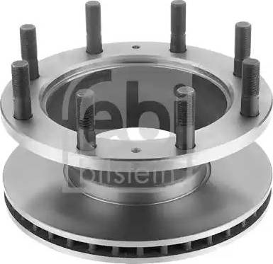 Febi Bilstein 17366 - Kočioni disk www.molydon.hr