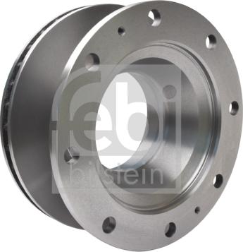 Febi Bilstein 17368 - Kočioni disk www.molydon.hr