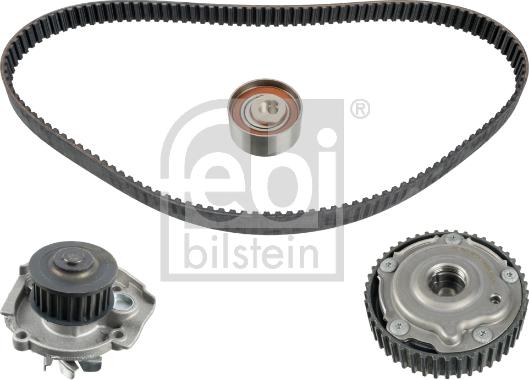 Febi Bilstein 173066 - Vodena pumpa sa kompletom zupčastog remena www.molydon.hr