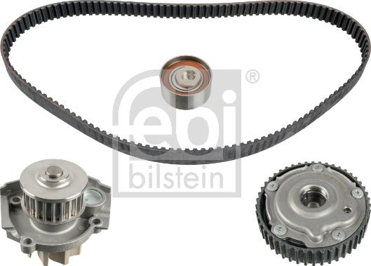 Febi Bilstein 173067 - Vodena pumpa sa kompletom zupčastog remena www.molydon.hr