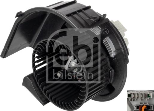 Febi Bilstein 173389 - Ventilator kabine/unutrasnjeg prostora www.molydon.hr