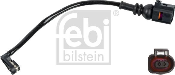 Febi Bilstein 172595 - Signalni kontakt, trosenje kočione plocice www.molydon.hr