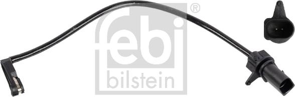 Febi Bilstein 172598 - Signalni kontakt, trosenje kočione plocice www.molydon.hr