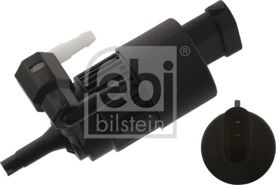 Febi Bilstein 17252 - Pumpa za tekućinu za pranje, pranje vjetrobrana www.molydon.hr