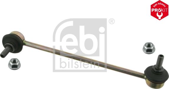 Febi Bilstein 17207 - Šipka/spona, stabilizator www.molydon.hr