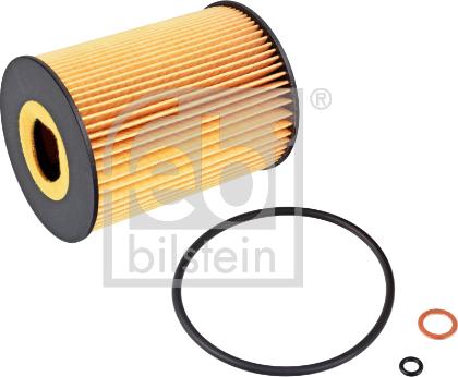 Febi Bilstein 172265 - Filter za ulje www.molydon.hr