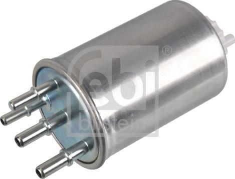 Febi Bilstein 172206 - Filter za gorivo www.molydon.hr