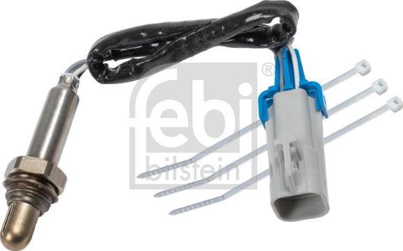 Febi Bilstein 177500 - Lambda-sonda www.molydon.hr