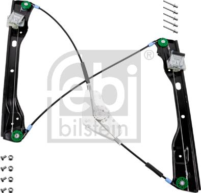 Febi Bilstein 177112 - Škare | podizač prozorskog stakla www.molydon.hr