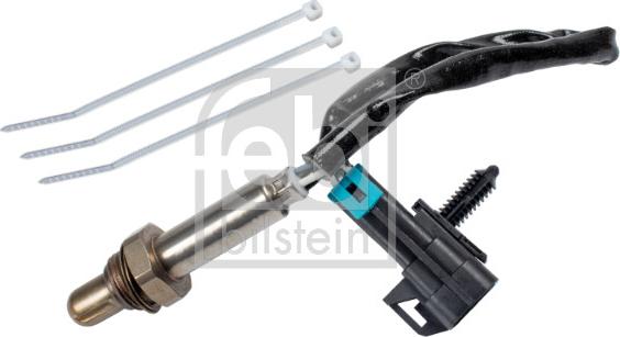 Febi Bilstein 177397 - Lambda-sonda www.molydon.hr