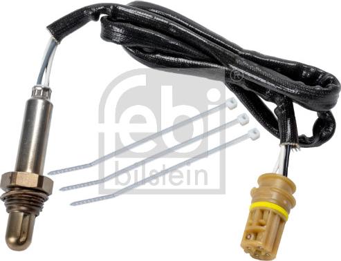 Febi Bilstein 177281 - Lambda-sonda www.molydon.hr