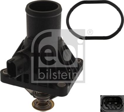 Febi Bilstein 39161 - Termostat, rashladna tekućinu www.molydon.hr