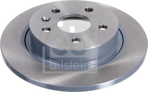 Febi Bilstein 39185 - Kočioni disk www.molydon.hr