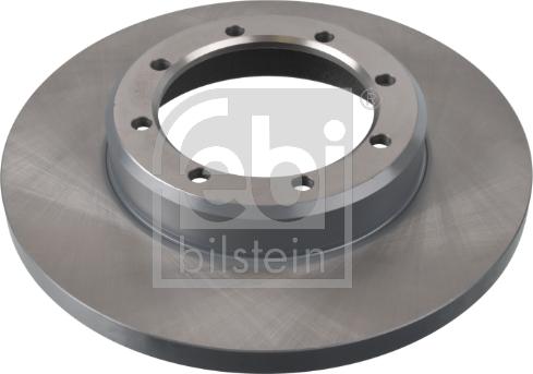 Febi Bilstein 39868 - Kočioni disk www.molydon.hr