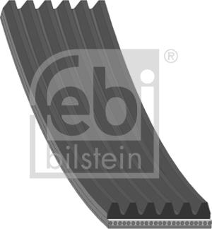 Febi Bilstein 39804 - Klinasti rebrasti remen  www.molydon.hr