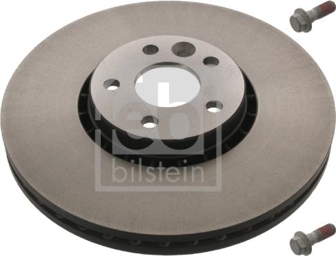 Febi Bilstein 39289 - Kočioni disk www.molydon.hr