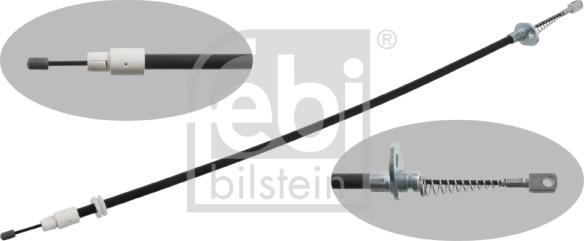 Febi Bilstein 34905 - Sajla ručne kočnice www.molydon.hr