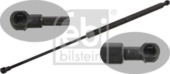 Febi Bilstein 34414 - Plinski amortizer, zadnji vjetrobran www.molydon.hr