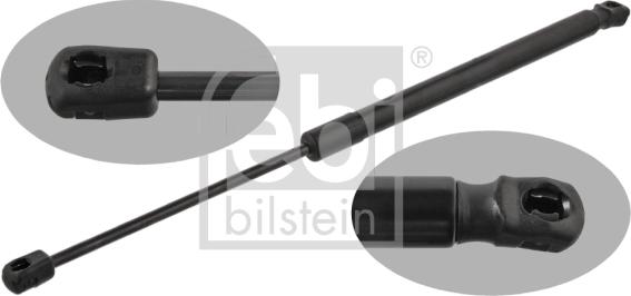 Febi Bilstein 34432 - Plinski amortizer, prtljaznik/utovarni prostor www.molydon.hr