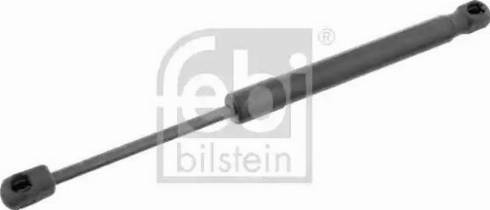 Febi Bilstein 34508 - Plinski amortizer, prtljaznik/utovarni prostor www.molydon.hr