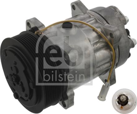 Febi Bilstein 35392 - Kompresor, klima-Uređaj www.molydon.hr