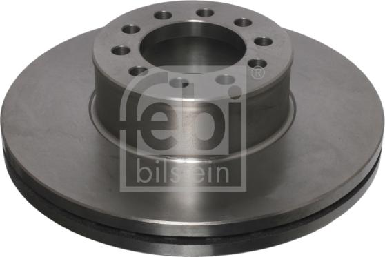 Febi Bilstein 35345 - Kočioni disk www.molydon.hr