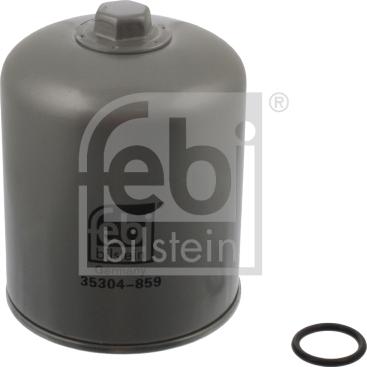 Febi Bilstein 35304 - Uložak susaca zraka, kompresor www.molydon.hr