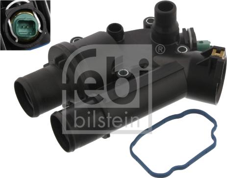 Febi Bilstein 36037 - Termostat, rashladna tekućinu www.molydon.hr