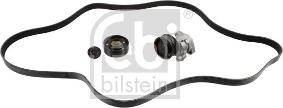 Febi Bilstein 30418 - Garnitura klinastog rebrastog remena www.molydon.hr