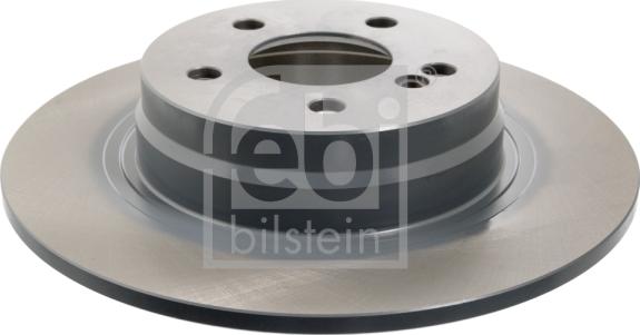 Febi Bilstein 30555 - Kočioni disk www.molydon.hr